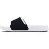 imageUnder Armour Boys Ignite Select Slide SandalWhiteBlackWhite