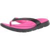 (002) Black/Rebel Pink/Rebel Pink
