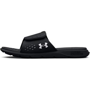 imageUnder Armour Womens Ignite Pro Slide Sandal001 BlackBlackWhite