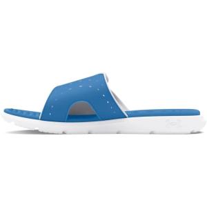 imageUnder Armour Womens Ignite Pro Slide Sandal401 Viral BlueWhiteWhite