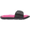 imageUnder Armour Kids Ignite IX Slide SandalBlack 002Pink Surge