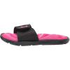 imageUnder Armour Kids Ignite IX Slide SandalBlack 002Pink Surge