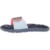 imageUnder Armour Kids Ignite IX Slide SandalUtility Blue 500Electric Tangerine