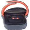 imageUnder Armour Kids Ignite IX Slide SandalUtility Blue 500Electric Tangerine