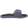 imageUnder Armour Kids Ignite IX Slide SandalUtility Blue 500Electric Tangerine