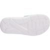 imageUnder Armour Kids Ignite IX Slide SandalWhite 101Breeze