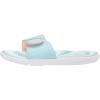 imageUnder Armour Kids Ignite IX Slide SandalWhite 101Breeze