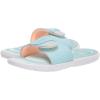 imageUnder Armour Kids Ignite IX Slide SandalWhite 101Breeze