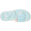 imageUnder Armour Kids Ignite IX Slide SandalWhite 101Breeze