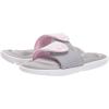 imageUnder Armour Kids Ignite IX Slide SandalWhite 102Mod Gray