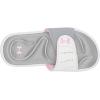imageUnder Armour Kids Ignite IX Slide SandalWhite 102Mod Gray