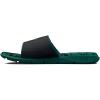 imageUnder Armour Mens Ignite Pro Graphic Slide Sandal001 BlackCoastal TealCoastal Teal