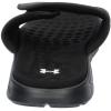 imageUnder Armour Mens Ignite Pro Graphic Slide Sandal001blackBlackWhite