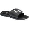 imageUnder Armour Mens Ignite Pro Graphic Slide Sandal001blackBlackWhite