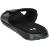 imageUnder Armour Mens Ignite Pro Graphic Slide Sandal001blackBlackWhite