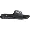 imageUnder Armour Mens Ignite Pro Graphic Slide Sandal001blackBlackWhite