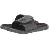 imageUnder Armour Mens Ignite Pro Graphic Slide Sandal100 Pitch GrayPitch GrayBlack