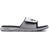 imageUnder Armour Mens Ignite Pro Graphic Slide Sandal100 WhiteWhiteBlack