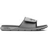 imageUnder Armour Mens Ignite Pro Graphic Slide Sandal101 Mod GrayMod GrayPitch Gray
