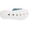 imageUnder Armour Mens Ignite Pro Graphic Slide Sandal301 Coastal TealWhiteWhite