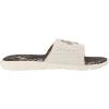 imageUnder Armour Mens Ignite Pro Graphic Slide Sandal301 White ClayMod GrayMarine Od Green