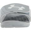 imageUnder Armour Mens Ignite Pro Graphic Slide Sandal400 Harbor BlueHarbor BlueGray Mist