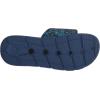 imageUnder Armour Mens Ignite Pro Graphic Slide Sandal401 Glacier BlueBlue MirageBlack