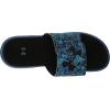 imageUnder Armour Mens Ignite Pro Graphic Slide Sandal401 Glacier BlueBlue MirageBlack