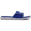 imageUnder Armour Mens Ignite Pro Graphic Slide Sandal401 RoyalWhiteWhite