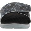 imageUnder Armour Mens Ignite Pro Graphic Slide Sandal402 Harbor BlueHarbor BlueBlack