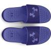 imageUnder Armour Mens Ignite Pro Graphic Slide Sandal500 Sonar BlueSonar BlueBaja Blue
