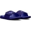 imageUnder Armour Mens Ignite Pro Graphic Slide Sandal500 Sonar BlueSonar BlueBaja Blue