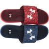 imageUnder Armour Mens Ignite Pro Graphic Slide Sandal600 RedRedWhite