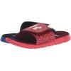 imageUnder Armour Mens Ignite Pro Graphic Slide Sandal600 RedRedWhite