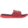 imageUnder Armour Mens Ignite Pro Graphic Slide Sandal600 RedRedWhite