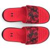 imageUnder Armour Mens Ignite Pro Graphic Slide Sandal601 BetaBetaBlack