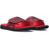 imageUnder Armour Mens Ignite Pro Graphic Slide Sandal601 BetaBetaBlack