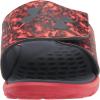 imageUnder Armour Mens Ignite Pro Graphic Slide Sandal800 After BurnChakraDownpour Gray