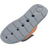 imageUnder Armour Mens Ignite Pro Graphic Slide Sandal800 Orange TropicHarbor BlueMetallic Harbor Blue