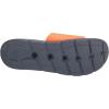 imageUnder Armour Mens Ignite Pro Graphic Slide Sandal801 Orange BlastDownpour GrayDownpour Gray