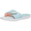 imageUnder Armour Kids Ignite IX Slide SandalWhite 101Breeze