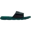 imageUnder Armour Mens Ignite Pro Graphic Slide Sandal001 BlackCoastal TealCoastal Teal