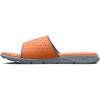 (800) Orange Tropic/Harbor Blue/Metallic Harbor Blue