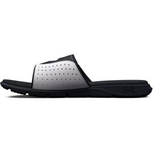 imageUnder Armour Mens Ignite Pro Graphic Slide Sandal003 BlackWhiteBlack