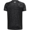 imageUnder Armour Boys Tech Big Logo Printed ShortSleeve TShirt018 Anthracite   White