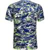 imageUnder Armour Boys Tech Big Logo Printed ShortSleeve TShirtQuirky Lime 752White