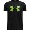 (019) Black / / Cyber Green