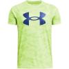 (304) Morph Green / / Tech Blue