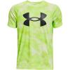 (370) Lime Surge / / White