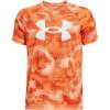(866) Orange Blast / / White